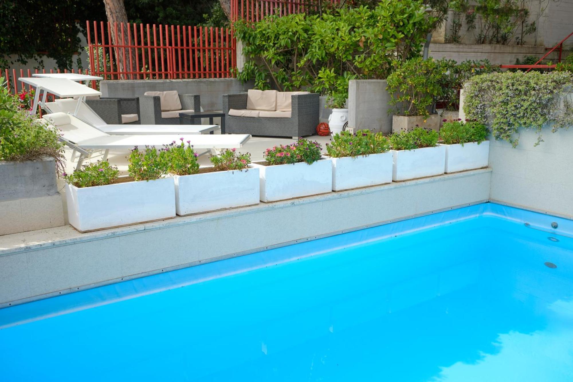 Sea Apartment & Pool 2 Palermo Exteriér fotografie